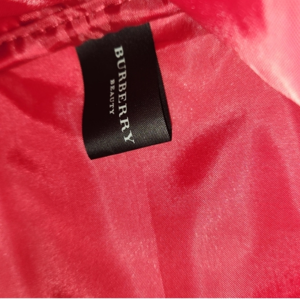 Burberry Red Women's Bag - Picture 3 of 6